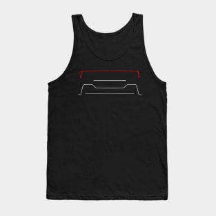 Future ev Tank Top